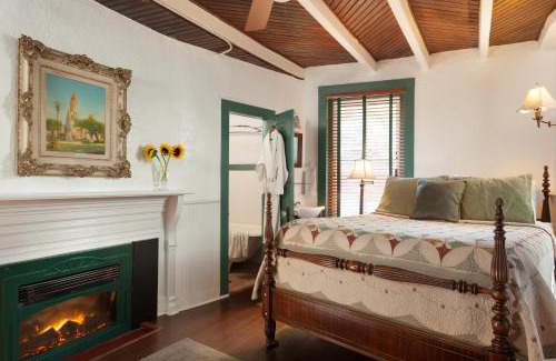 Downtown Historic District Cama Y Desayuno | St. Francis Inn - Saint Augustine