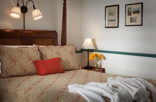 Downtown Historic District Cama Y Desayuno | St. Francis Inn - Saint Augustine