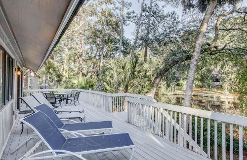 Palmetto Dunes Casa | St George 11