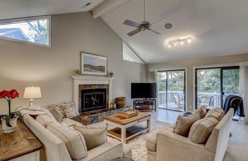 Palmetto Dunes Casa | St George 11