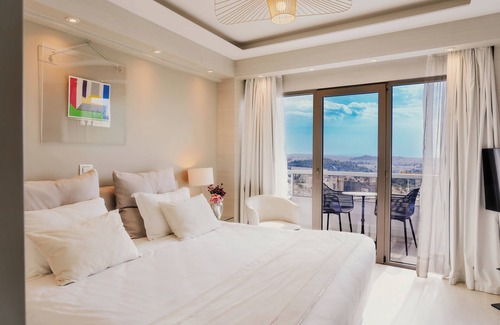 Kolonaki Hotel | St. George Lycabettus Lifestyle Hotel