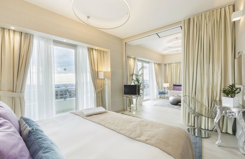 Kolonaki Hotel | St. George Lycabettus Lifestyle Hotel