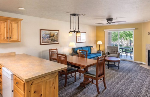 St. George Complejo | St. George Resort 2bdr Queen