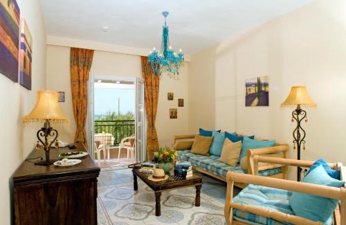 Acharavi Hotel | St.George's Bay Country Club & Spa