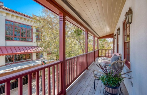 St. Augustine Historic District Casa | St. George Street Apartment