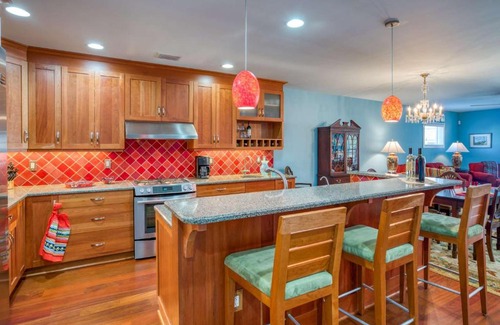 St. Augustine Historic District Casa | St. George Street Apartment