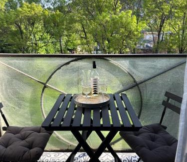 Orszagut Apartamento | St George Studio
