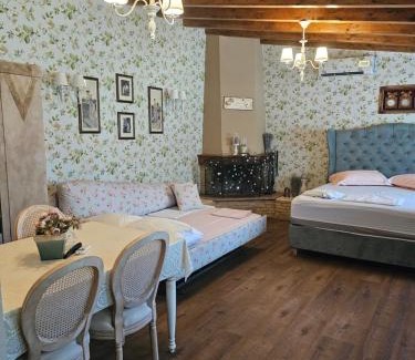Palaia Fokaia Casa | St'Georges garden house