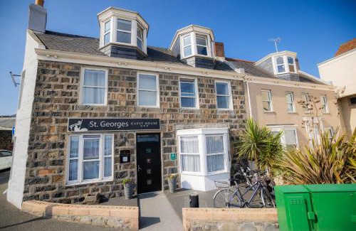 St. Peter Port Casa | St Georges Guest House