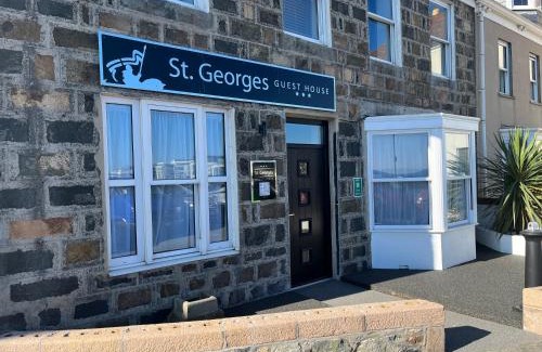 St. Peter Port Casa | St Georges Guest House