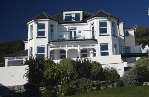 West Looe Apartamento | St Georges Lemain Garden Apts