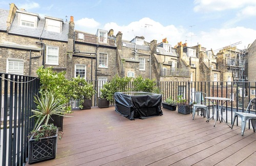 Vincent Square Apartamento | ST GEORGES SQUARE, PIMLICO- Beautiful 1-bed Pied a Terre apartment near Victoria