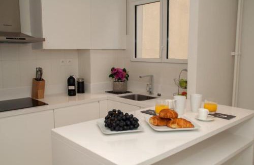 Notre-Dame-des-Champs Apartamento | St Germain des Prés, Paris