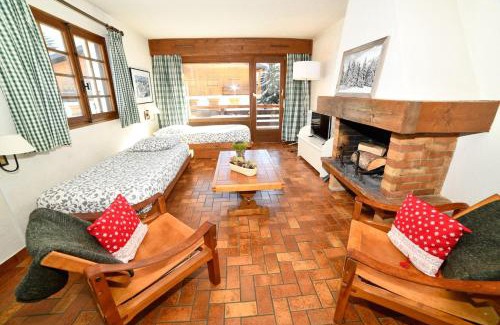 Le Bettex Apartamento | St-Gervais - Le Bettex - Montagnes