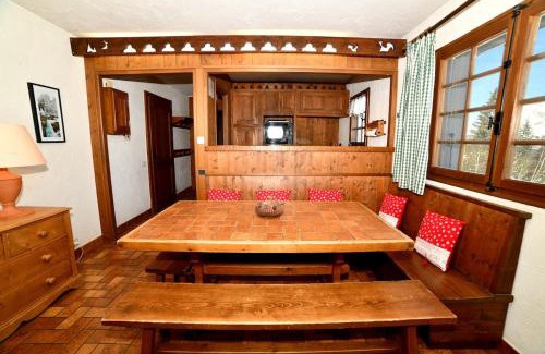 Le Bettex Apartamento | St-Gervais - Le Bettex - Montagnes
