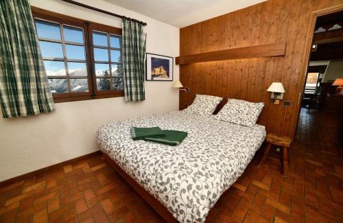 Le Bettex Apartamento | St-Gervais - Le Bettex - Montagnes