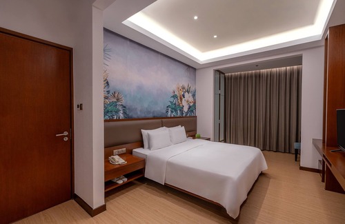 Mid Valley City Hotel | St. Giles Gardens Kuala Lumpur