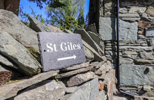 Elterwater Casa | St Giles