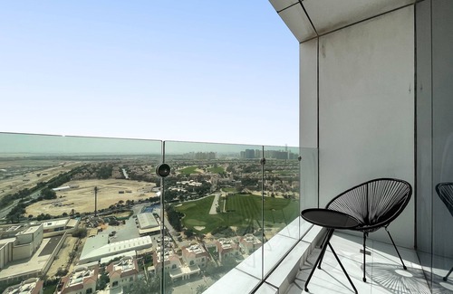 Dubai Sports City Apartamento | ST-Giovani BTQ - 1916 by bnbmehomes