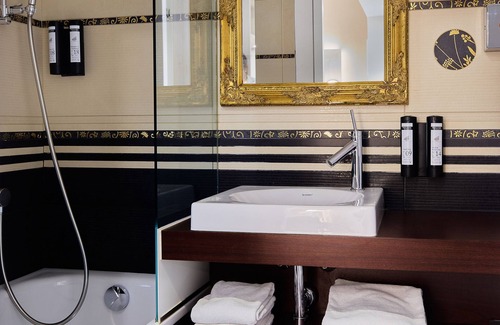 Old Town Hotel | St Gotthard Hotel