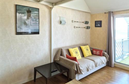 Le Croisic Apartamento | St-Goustan à tribord - Les Gîtes de la Côte d'Amour