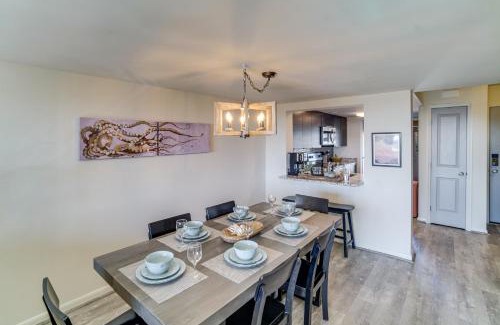 Oceanmarsh Subdivision Apartamento | St Helena Island Vacation Rental Walk to Beach!