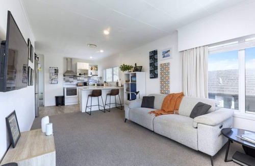 Glendowie Apartamento | St Heliers Gem: Beach and Scenic Routes Nearby