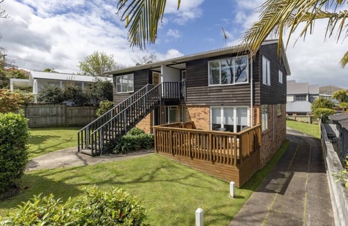 Glendowie Apartamento | St Heliers Gem: Beach and Scenic Routes Nearby