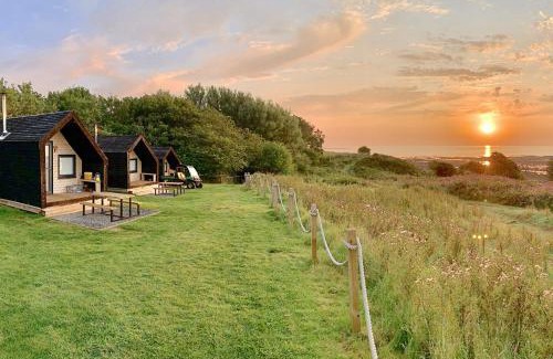 South Charlton Apartamento | St Hilda Beach Hut Alnmouth