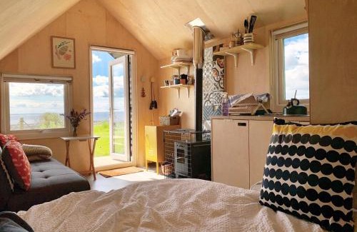 South Charlton Apartamento | St Hilda Beach Hut Alnmouth