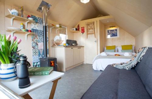 South Charlton Apartamento | St Hilda Beach Hut Alnmouth