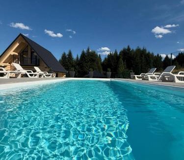 Myslivka Casa | St Hubertus eco complex