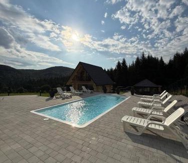 Myslivka Casa | St Hubertus eco complex