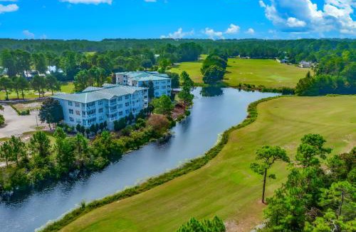 Carrabelle Apartamento | St James Bay Golf & Pickleball Resort