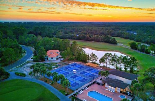 Carrabelle Apartamento | St James Bay Golf & Pickleball Resort