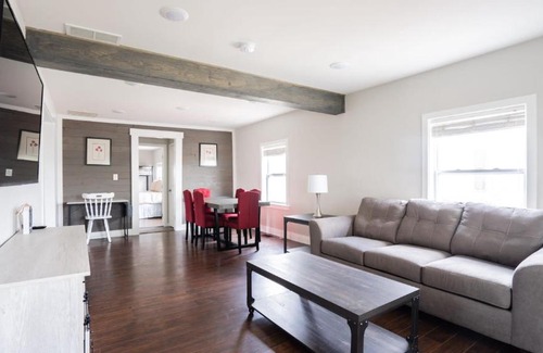 Williamstown Casa | St James Cottage near Ark Encounter