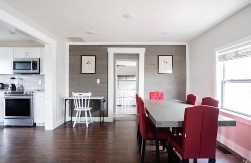 Williamstown Casa | St James Cottage near Ark Encounter