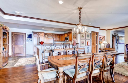 Beaver Creek Apartamento | St James Place Resort