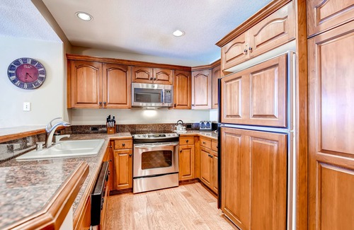 Beaver Creek Apartamento | St James Place Resort
