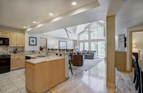 Beaver Creek Apartamento | St James Place Resort