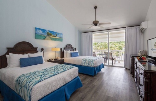 Mamora Bay Complejo | St. James's Club & Villas, Antigua - All-Inclusive