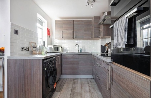 Vincent Square Condominio | St James's Nest. Cute 3BR 2Bth Steps to Big Ben!