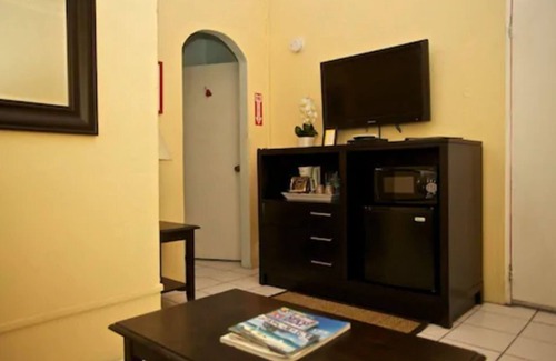 Estate Enighed Hotel | St John Inn