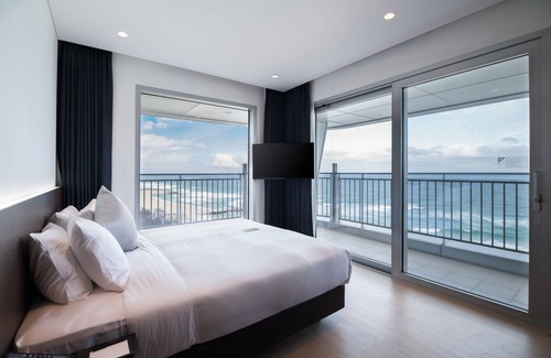 Gangneung Hotel | St. John's Hotel