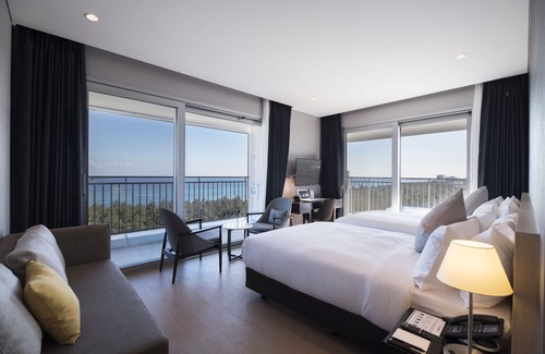 Gangneung Hotel | St. John's Hotel