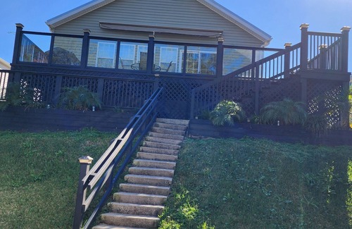Welaka Casa | ST. JOHN'S RIVER HOUSE RETREAT WITH BOATHOUSE