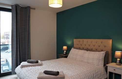 Gay Village Apartamento | St John's walk apartments