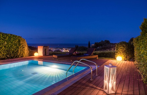 Tsilivi Apartamento | St.John Villas
