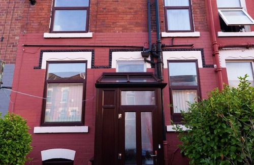 Harehills Casa | St Johns House