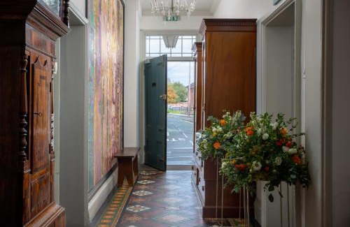 Lichfield Cama Y Desayuno | St Johns House Lichfield